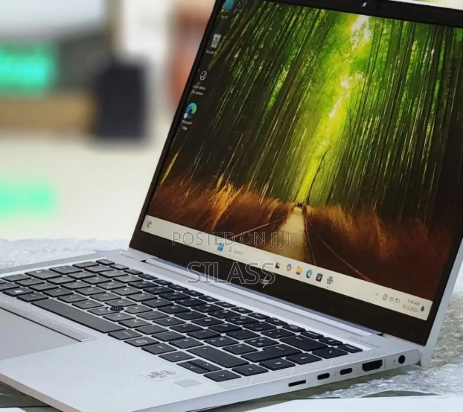 New Laptop HP EliteBook 840 G7 16GB Intel Core i5 SSD 512GB