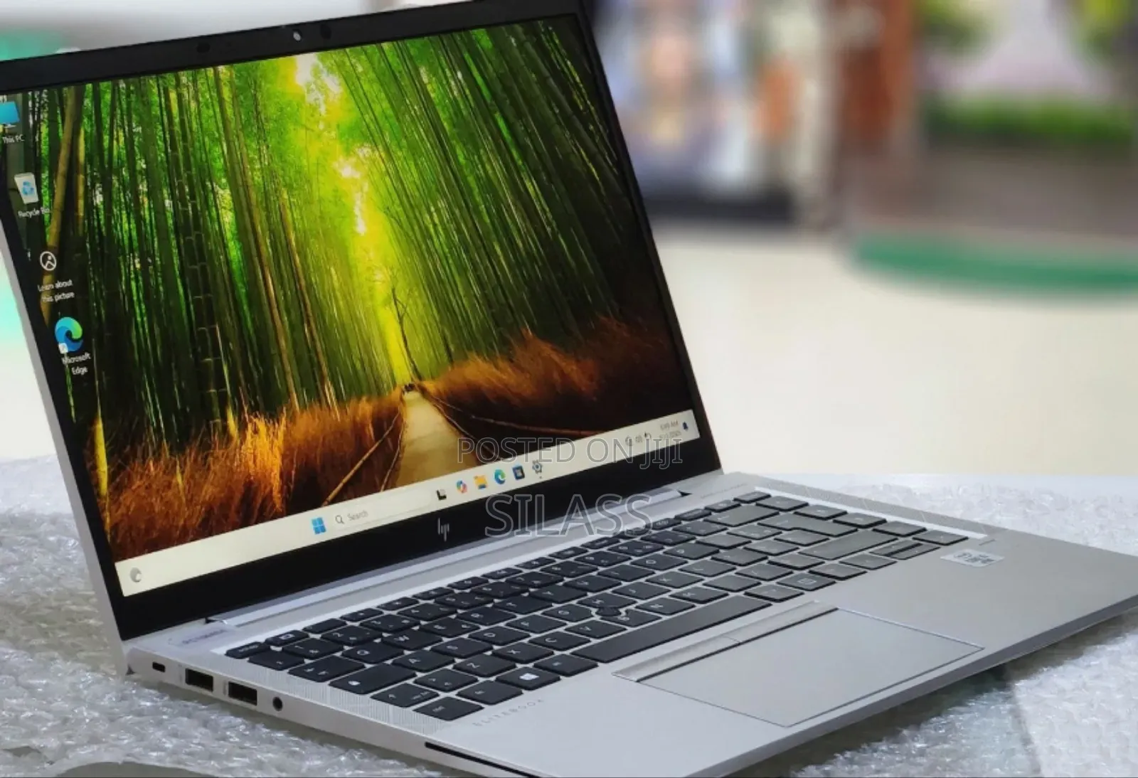 New Laptop HP EliteBook 840 G7 16GB Intel Core i5 SSD 512GB