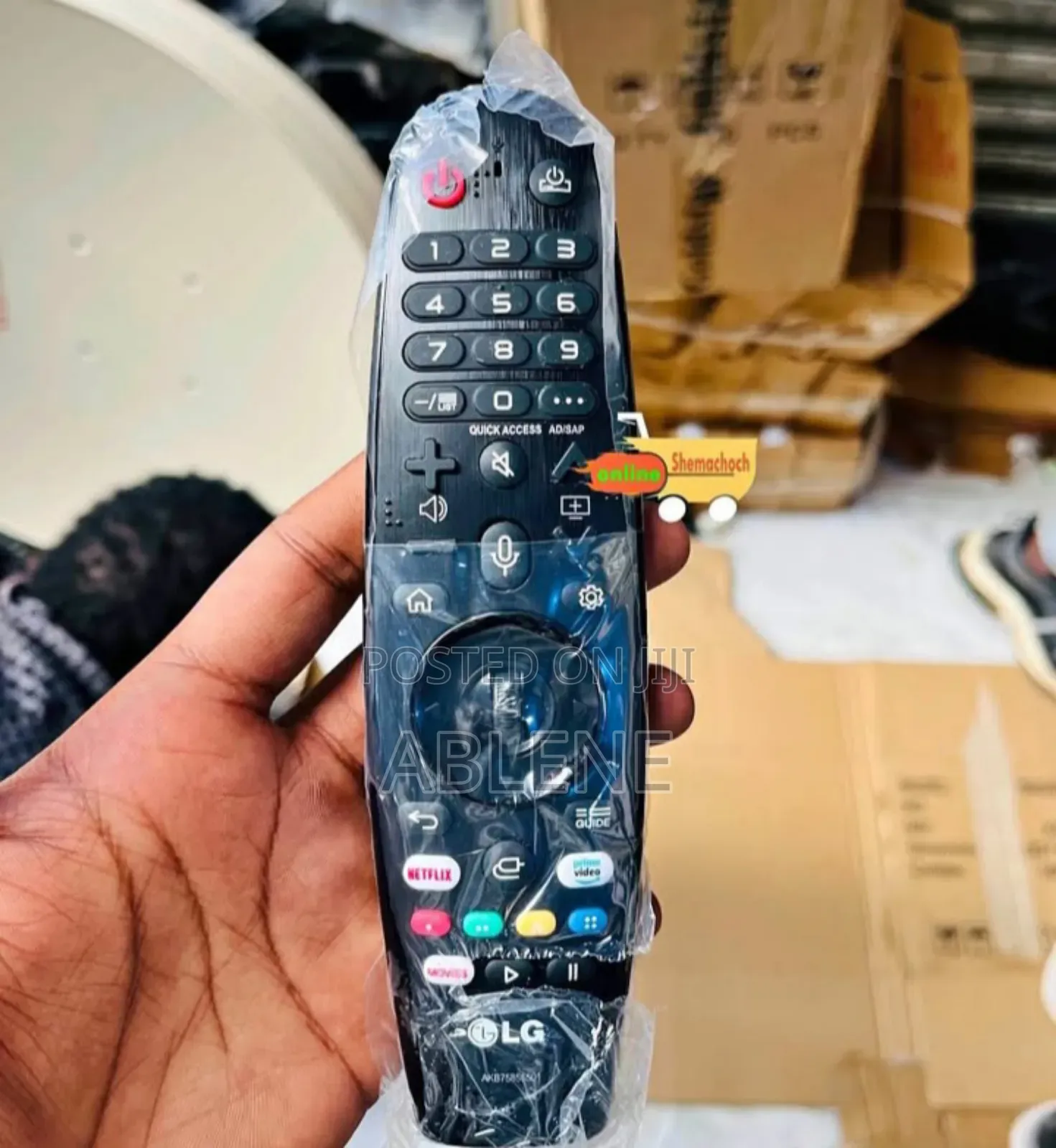 Lg Magic Remote Original