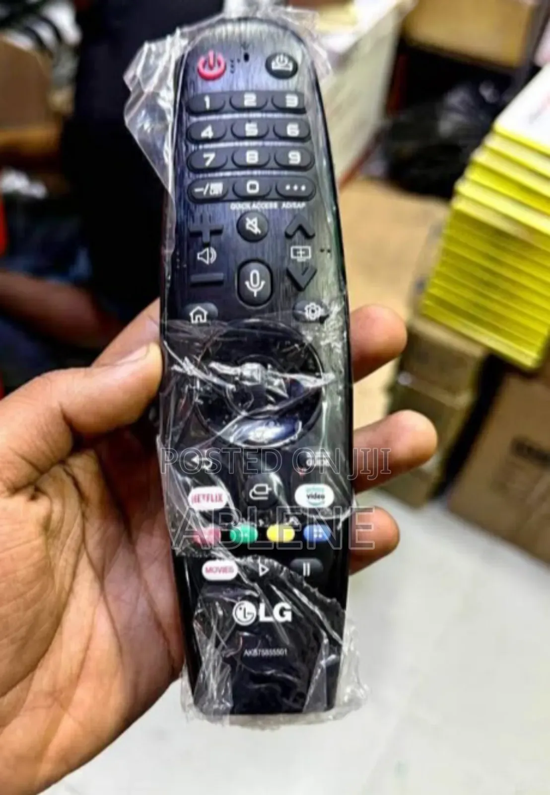 Lg Magic Remote Original