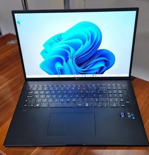 New Laptop LG Gram 15.6 16GB Intel Core I7 SSD 1T