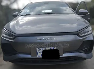 Photo - BYD E2 43 kWh 94 hp FWD 2024 Gray
