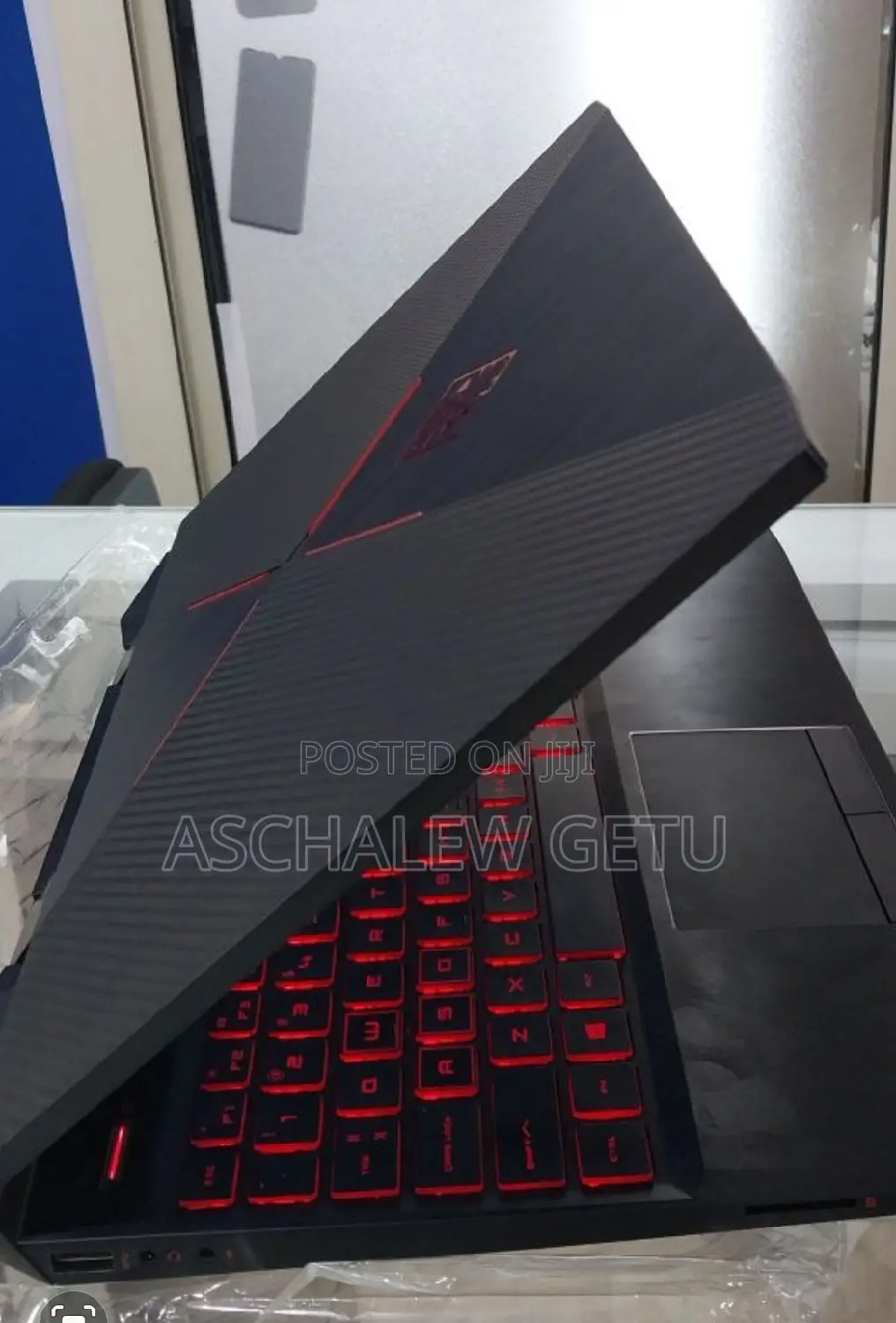 New Laptop HP Omen X 16GB Intel Core I7 SSD 512GB