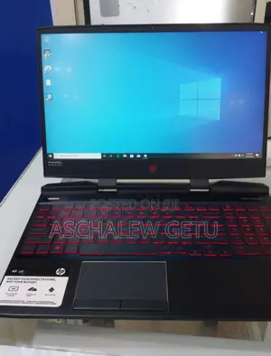 New Laptop HP Omen X 16GB Intel Core I7 SSD 512GB