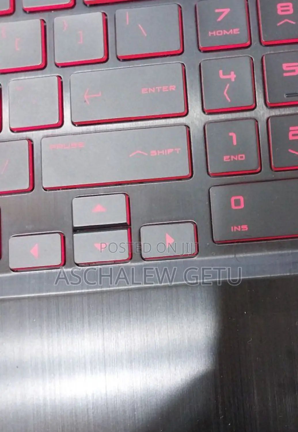 New Laptop HP Omen X 16GB Intel Core I7 SSD 512GB