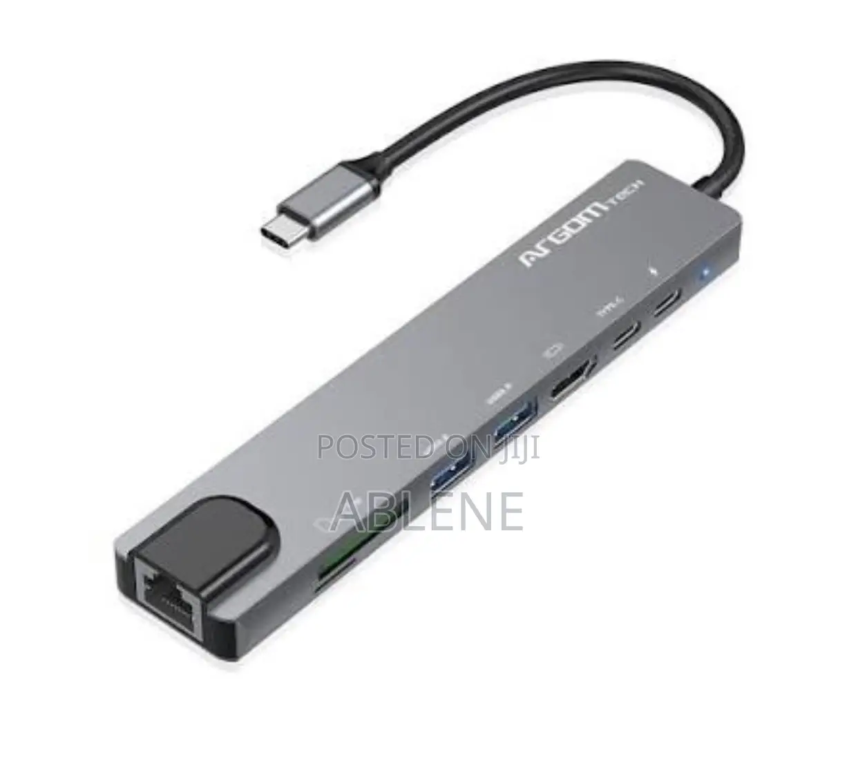 8 in 1 Hub Expansion