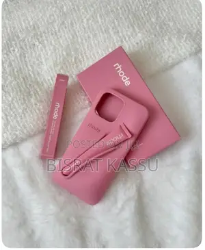 Photo - iPhone Rhode Cover