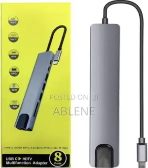 Photo - 8 in 1 Hub Expansion