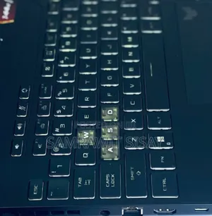 New Laptop Asus TUF Dash F15 16GB Intel Core I7 SSD 512GB