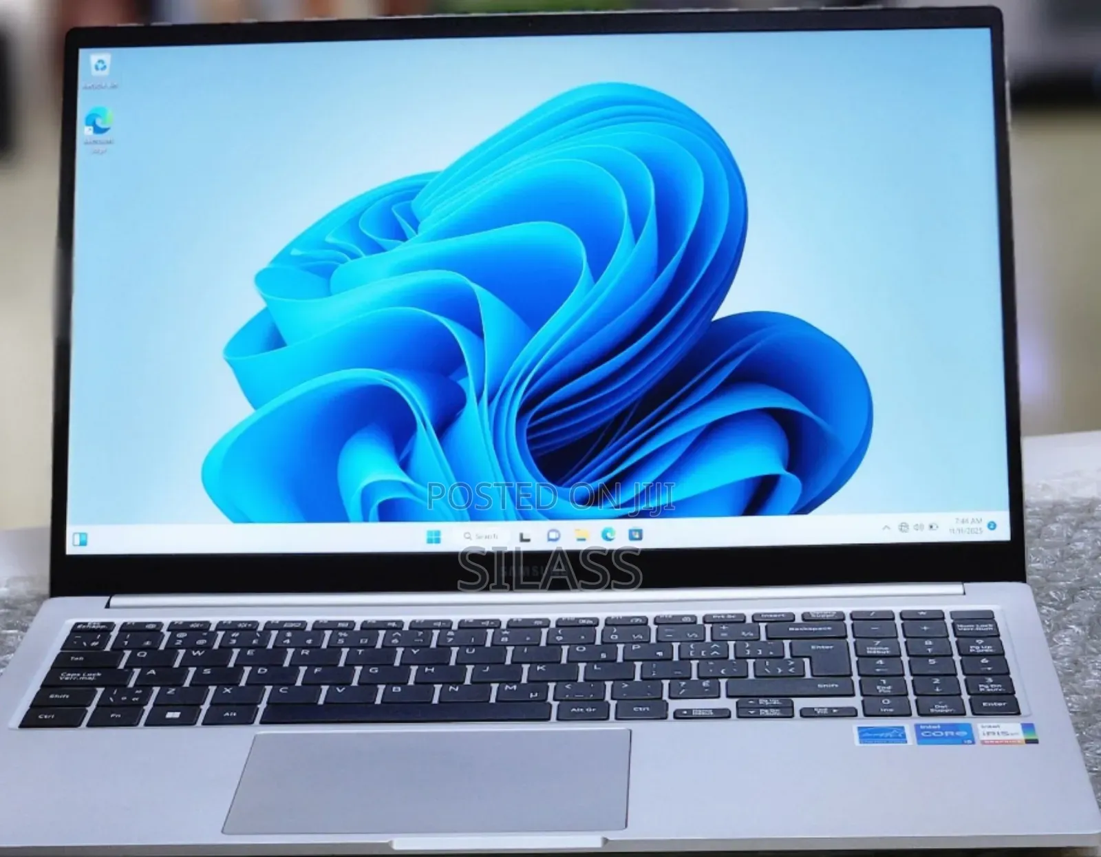 New Laptop Samsung Galaxy Book 2 16GB Intel Core I5 SSD 512GB