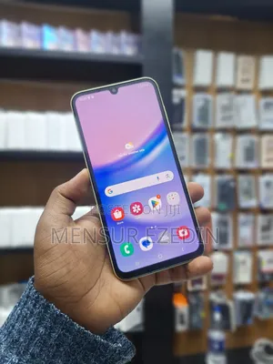 Samsung Galaxy A15 256 GB Yellow