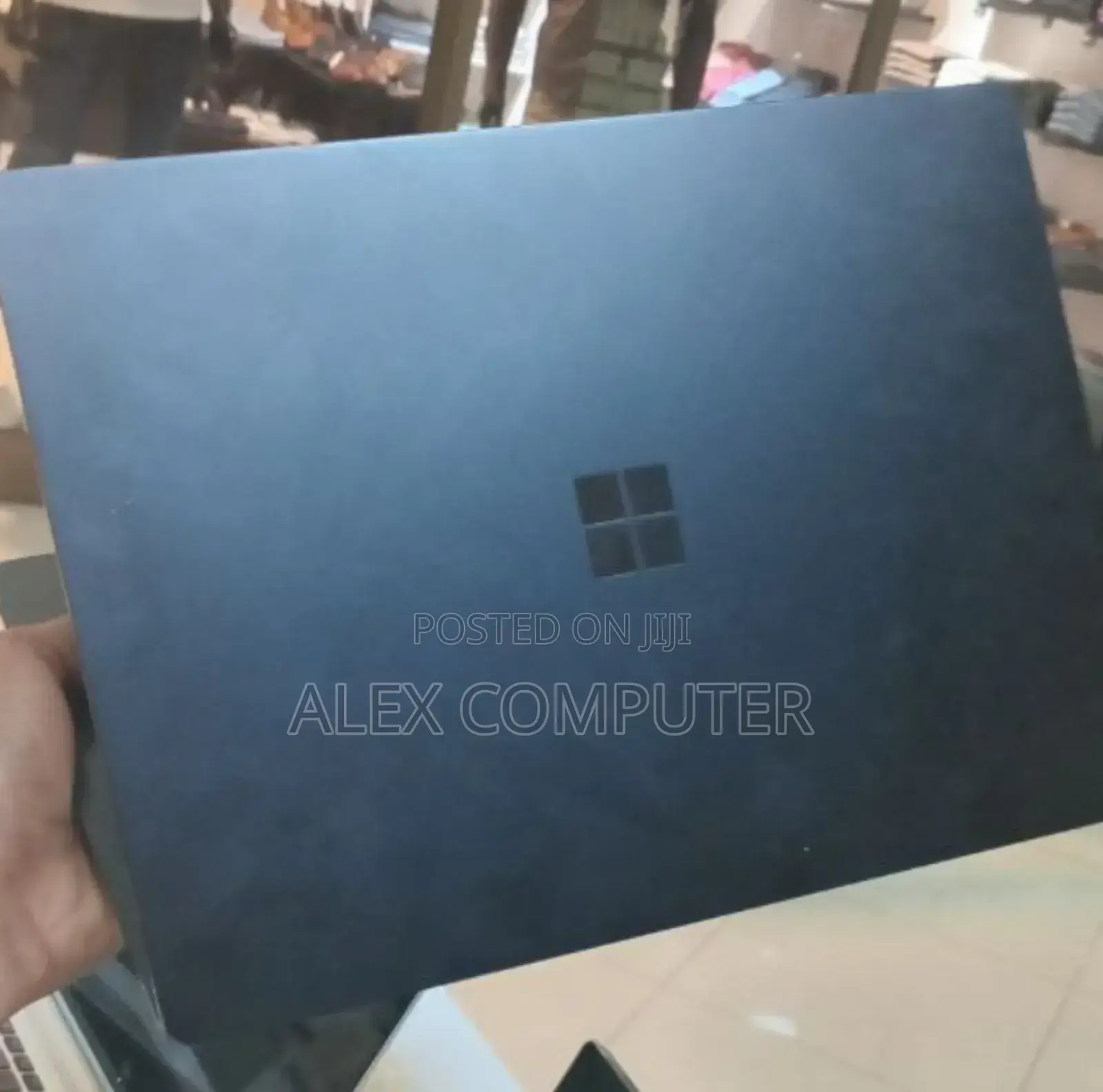 New Laptop Microsoft Surface Laptop 4 16GB Intel Core I7 SSD 512GB