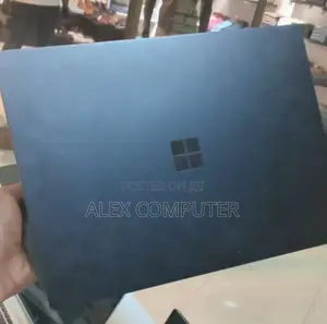 New Laptop Microsoft Surface Laptop 4 16GB Intel Core I7 SSD 512GB