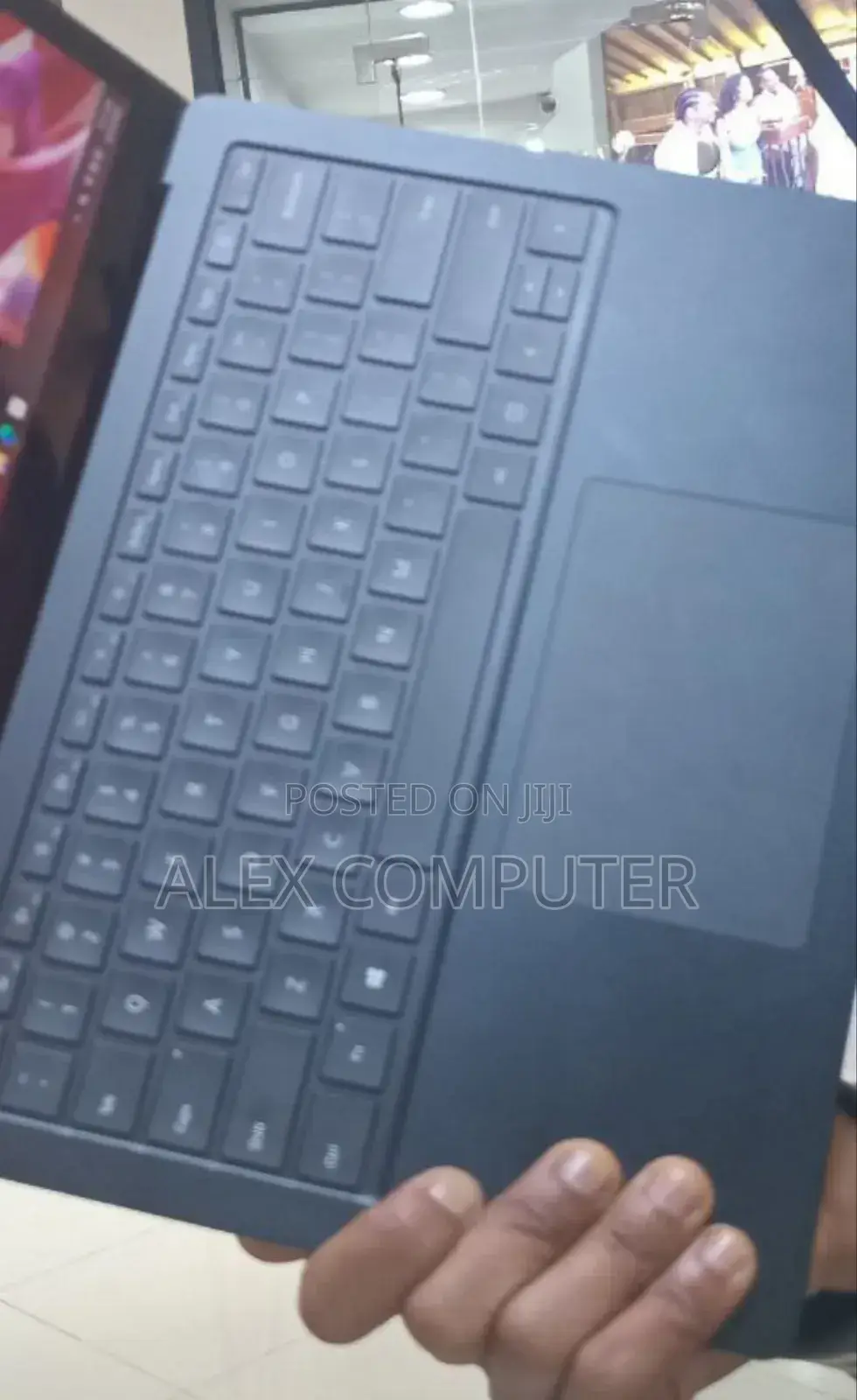 New Laptop Microsoft Surface Laptop 4 16GB Intel Core I7 SSD 512GB