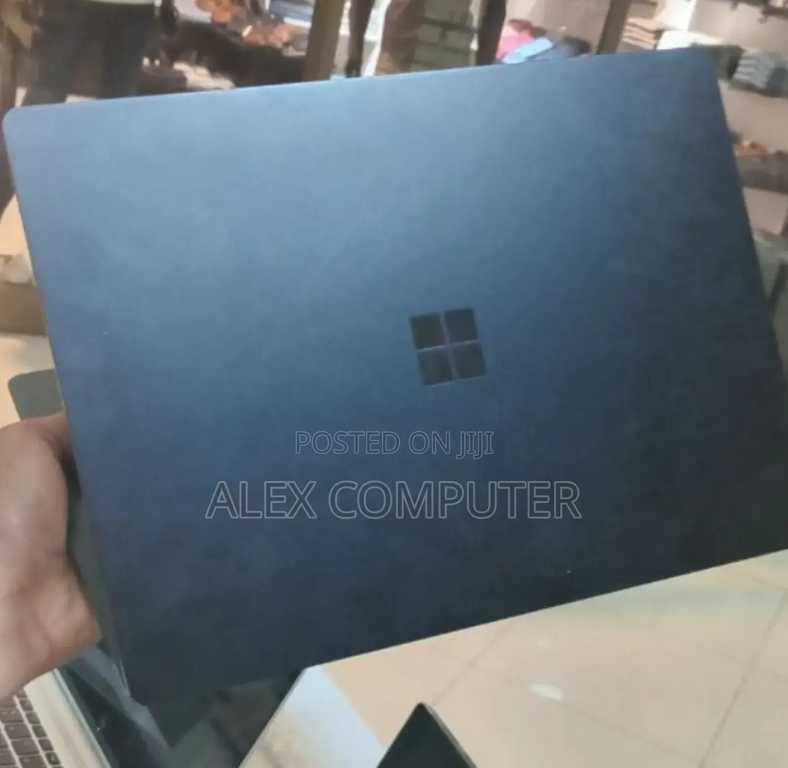 New Laptop Microsoft Surface Laptop 4 16GB Intel Core I7 SSD 512GB