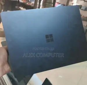 New Laptop Microsoft Surface Laptop 4 16GB Intel Core I7 SSD 512GB