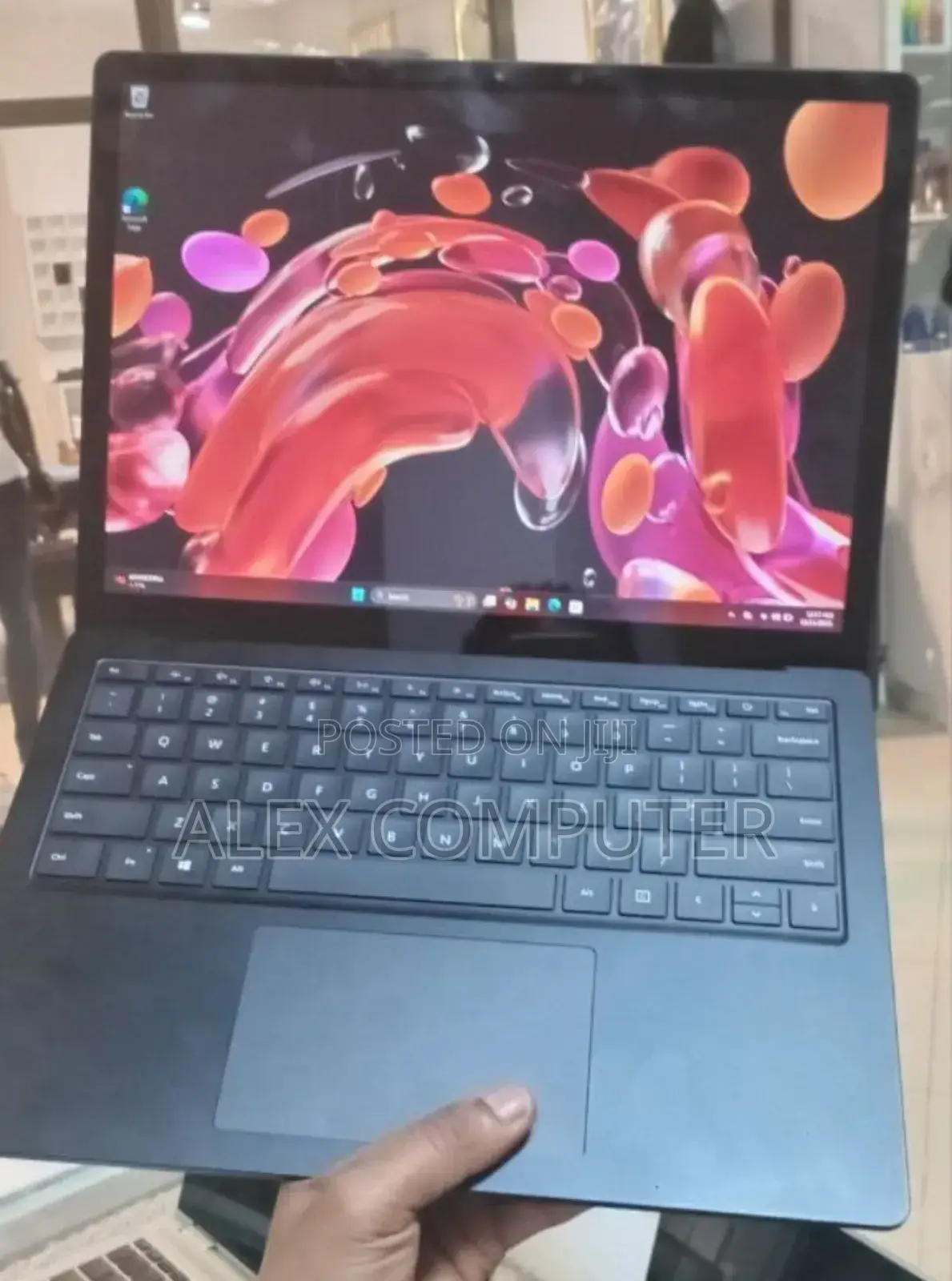 New Laptop Microsoft Surface Laptop 4 16GB Intel Core I7 SSD 512GB