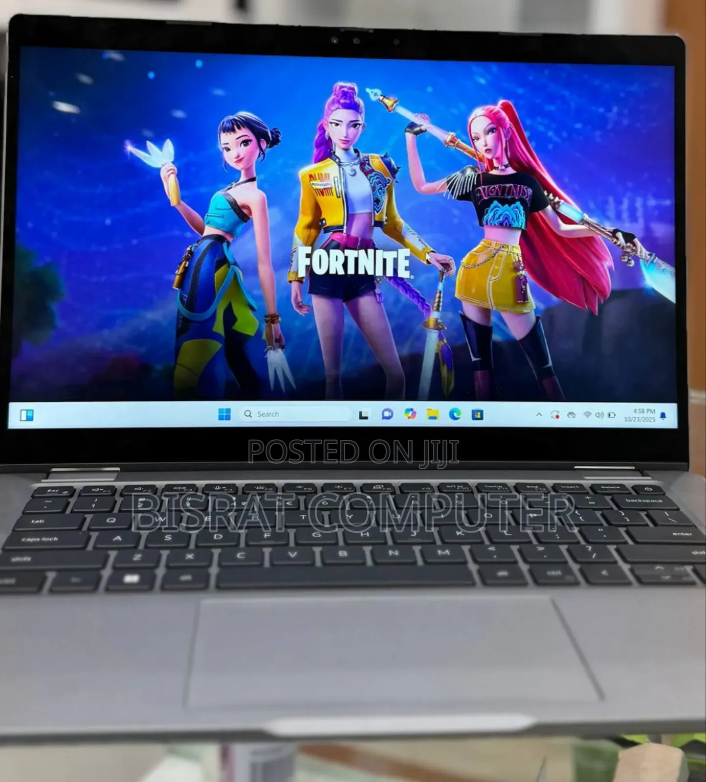 New Laptop Dell Latitude 5340 16GB Intel Core I7 SSD 512GB