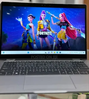 New Laptop Dell Latitude 5340 16GB Intel Core I7 SSD 512GB