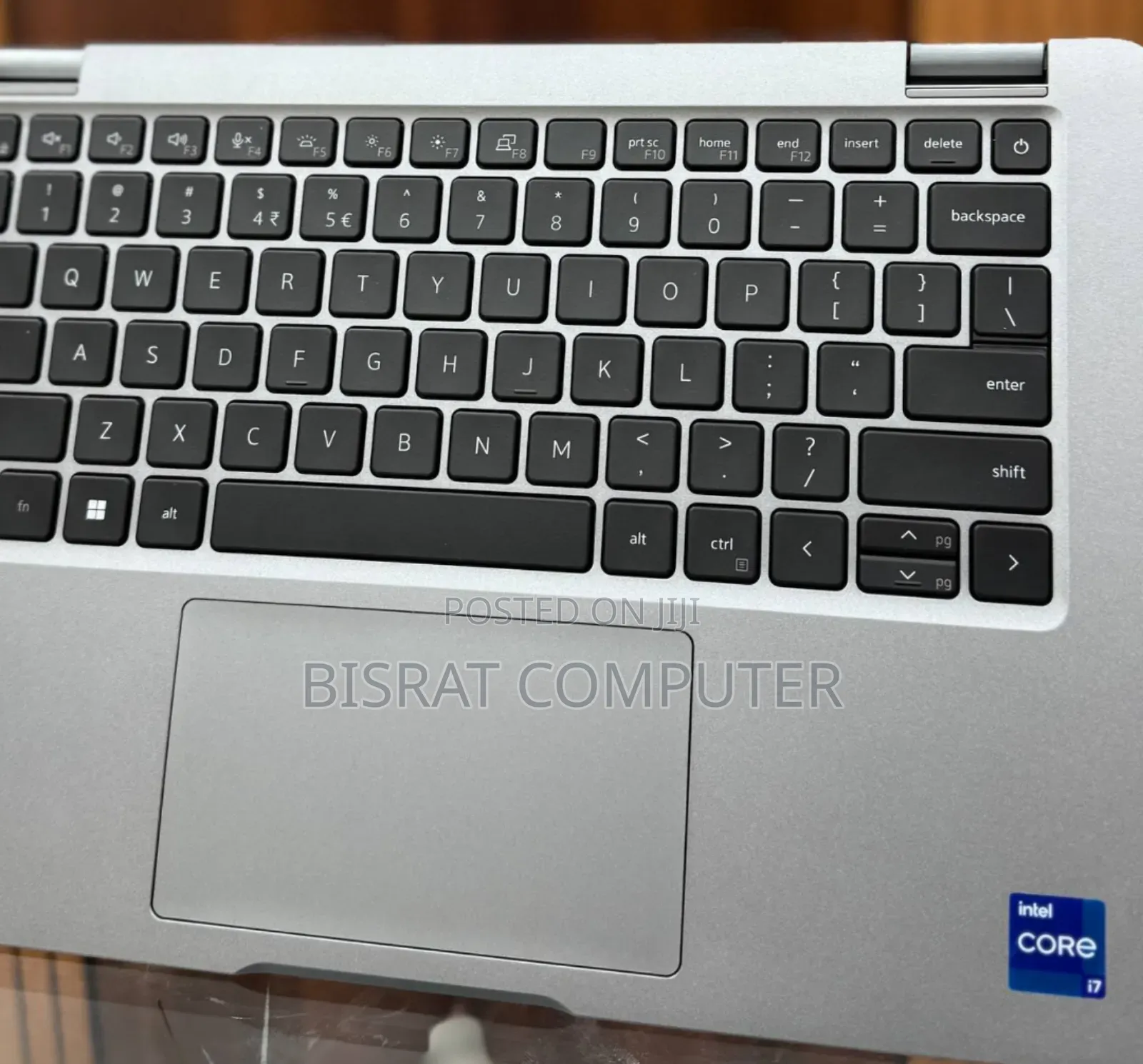 New Laptop Dell Latitude 5340 16GB Intel Core I7 SSD 512GB