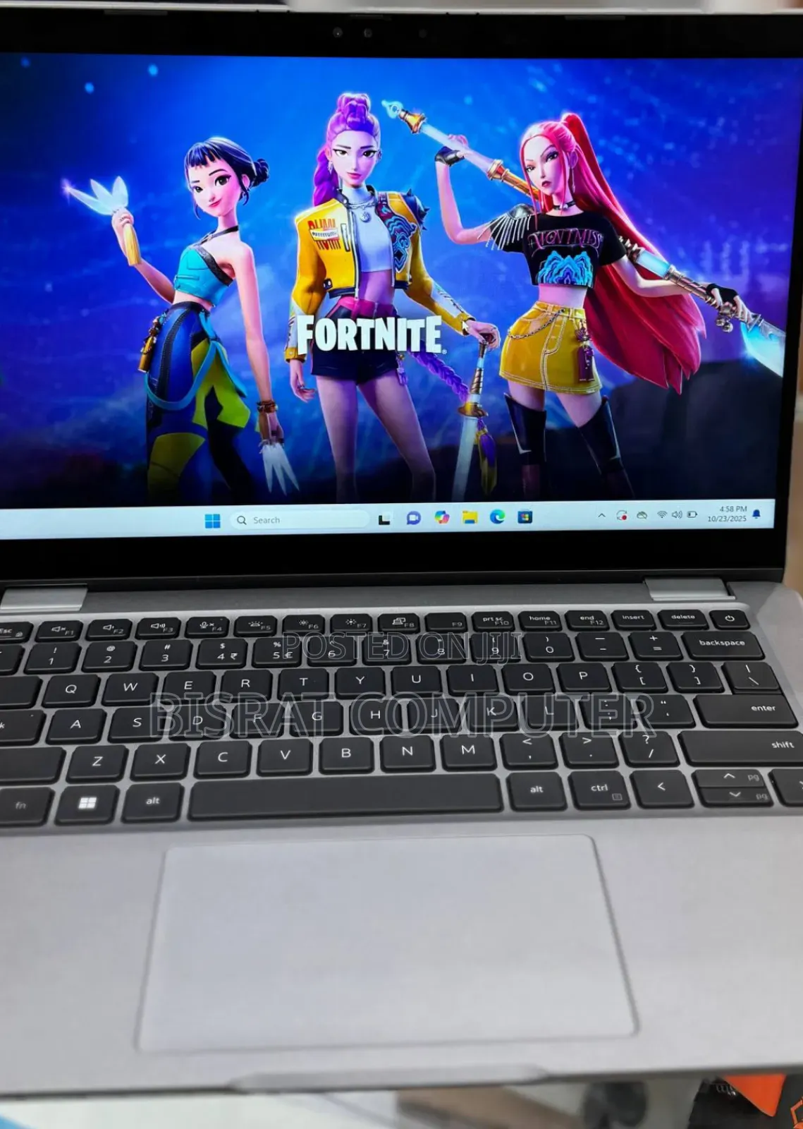 New Laptop Dell Latitude 5340 16GB Intel Core I7 SSD 512GB