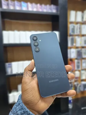 New Samsung Galaxy A16 128 GB Black