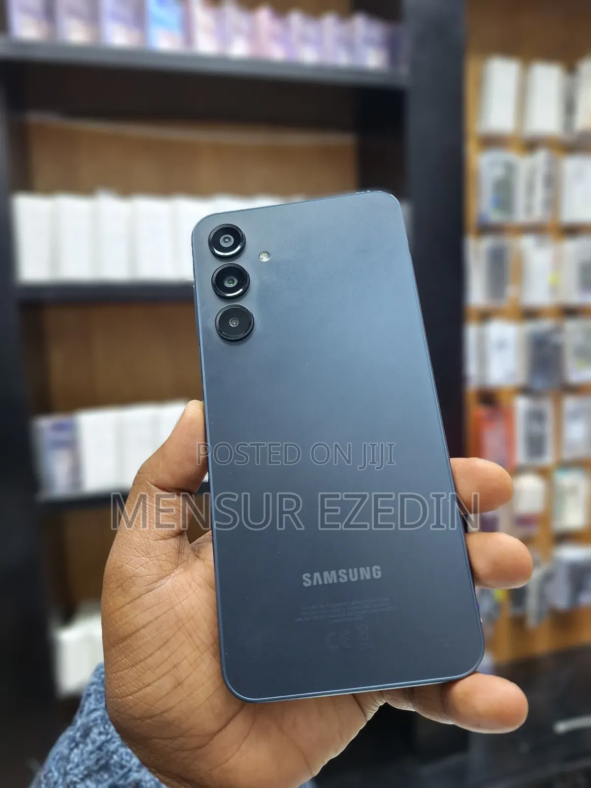 New Samsung Galaxy A16 128 GB Black