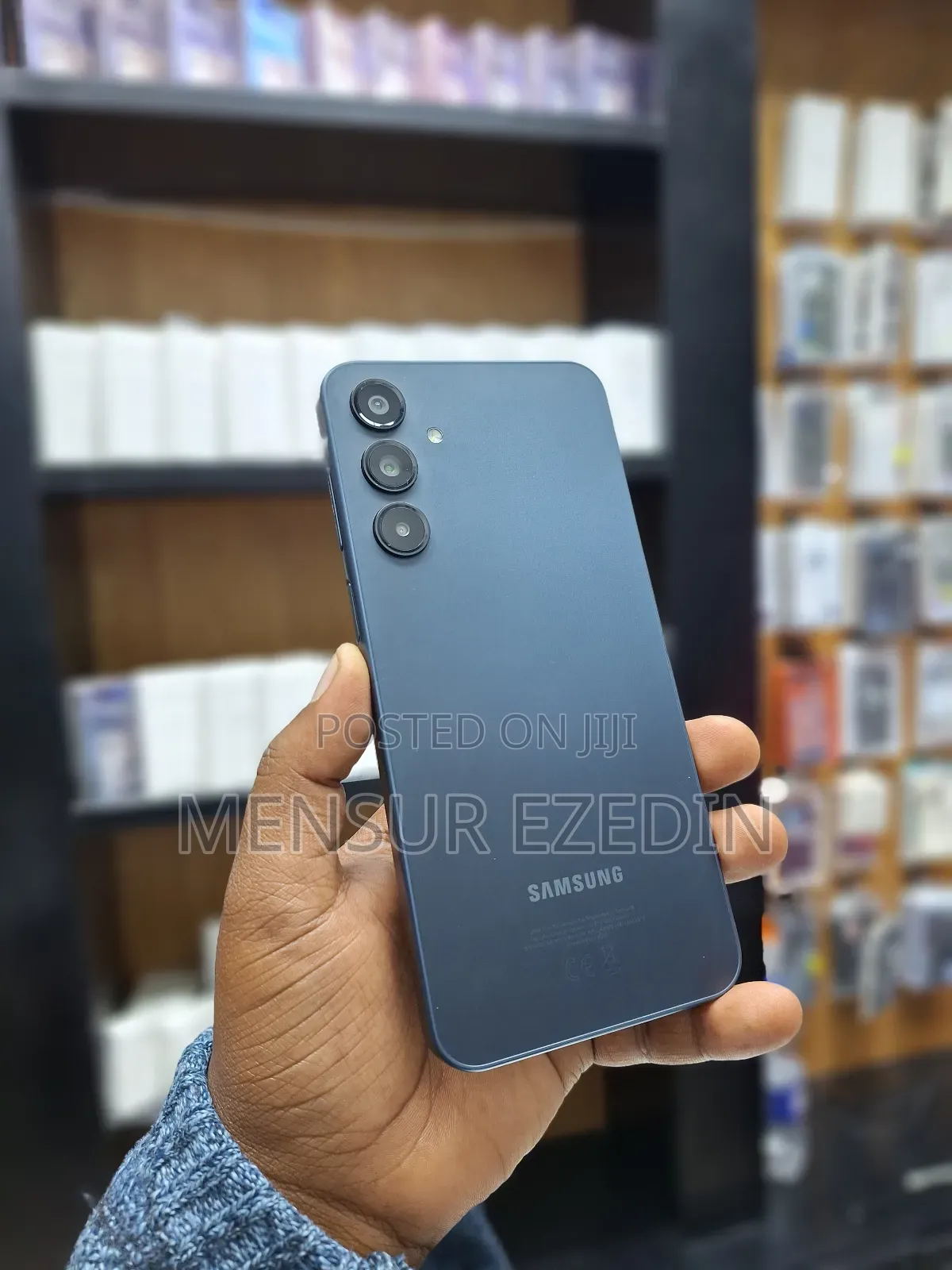 New Samsung Galaxy A16 128 GB Black