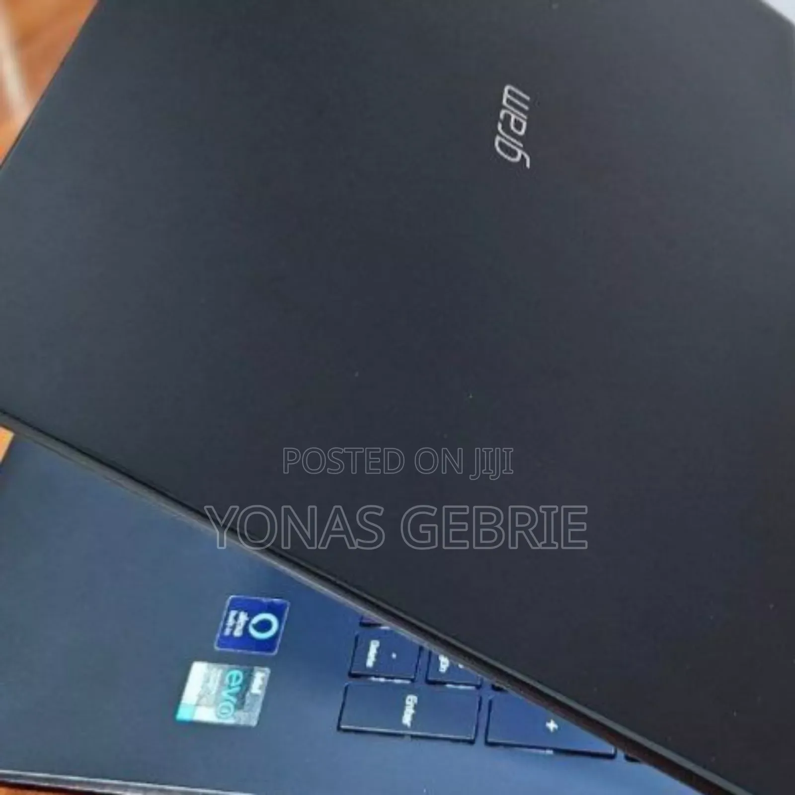 New Laptop LG Gram 15.6 16GB Intel Core I7 SSD 1T