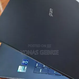 Photo - New Laptop LG Gram 15.6 16GB Intel Core I7 SSD 1T