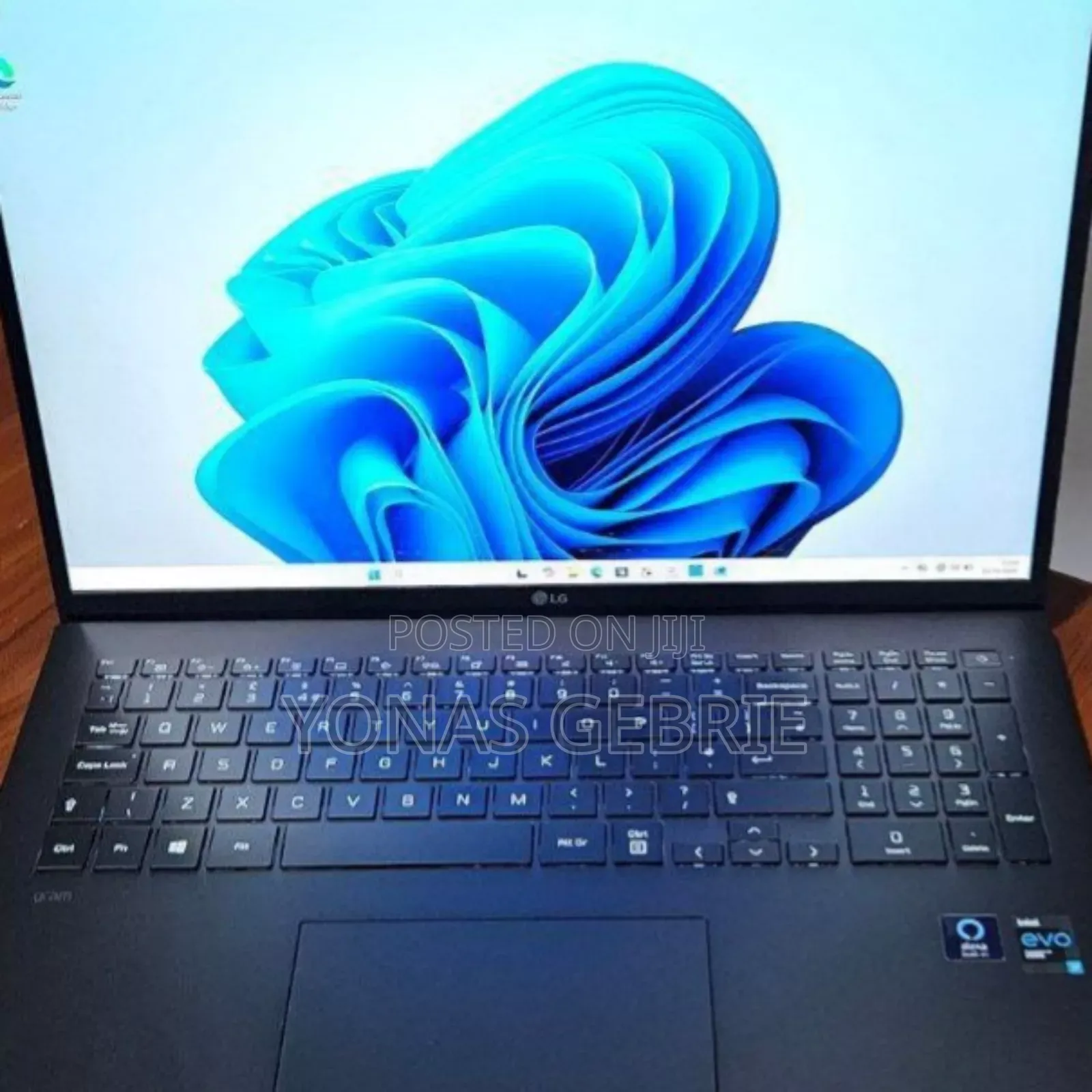 New Laptop LG Gram 15.6 16GB Intel Core I7 SSD 1T