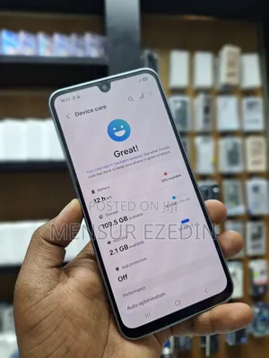 Photo - New Samsung Galaxy M16 128 GB
