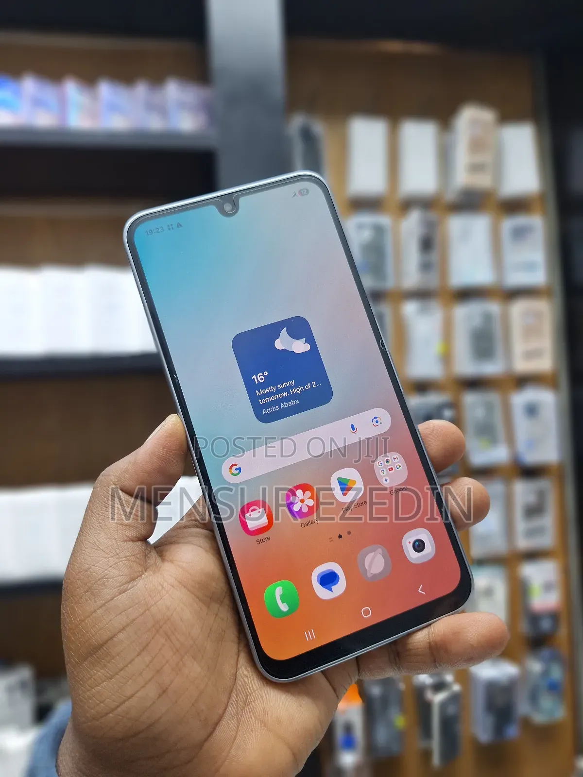 New Samsung Galaxy M16 128 GB