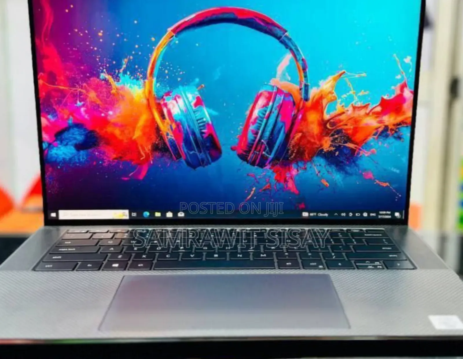 New Laptop Dell Precision 5540 16GB Intel Core I7 SSD 512GB