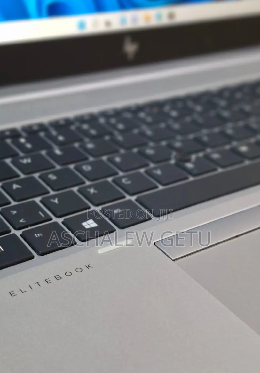 New Laptop HP EliteBook 850 G5 16GB Intel Core I5 SSD 512GB