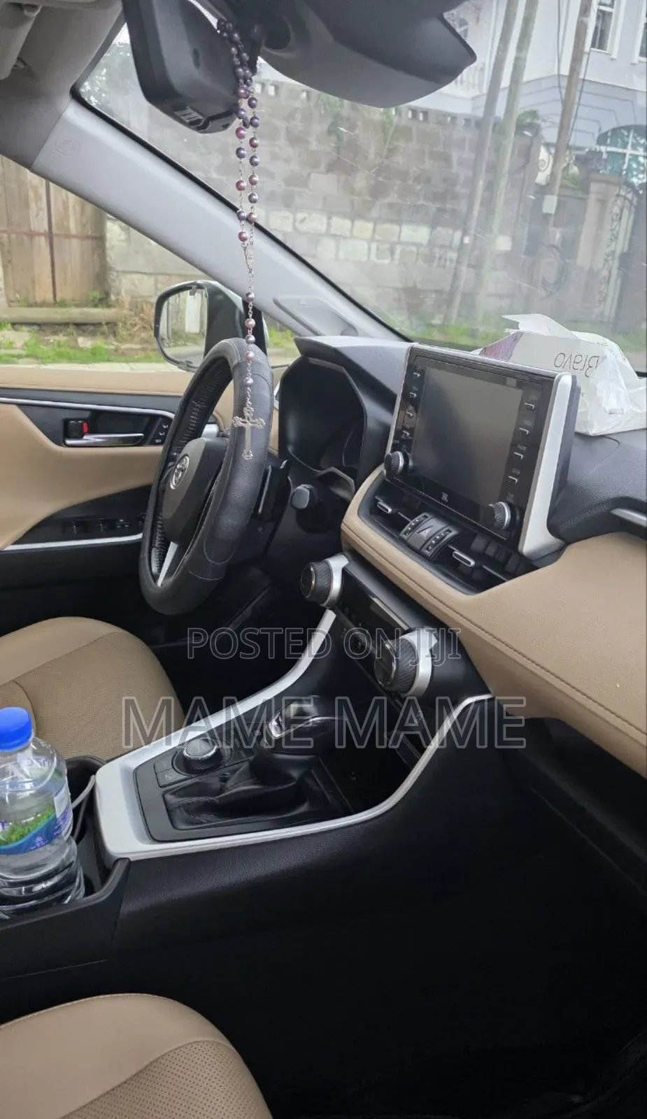 Toyota RAV4 2021 Gray