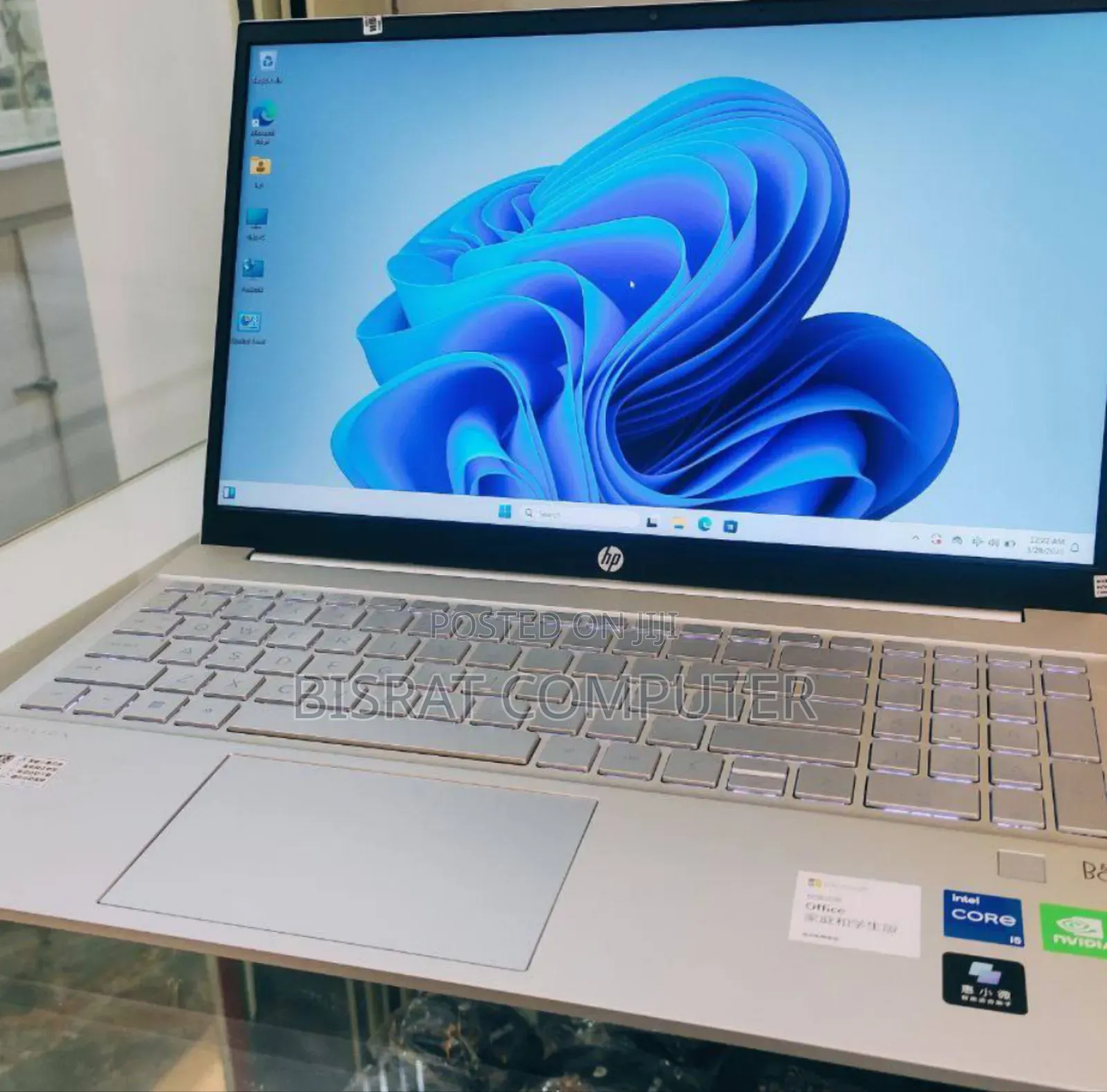 New Laptop HP Pavilion 15 16GB Intel Core I7 SSD 512GB