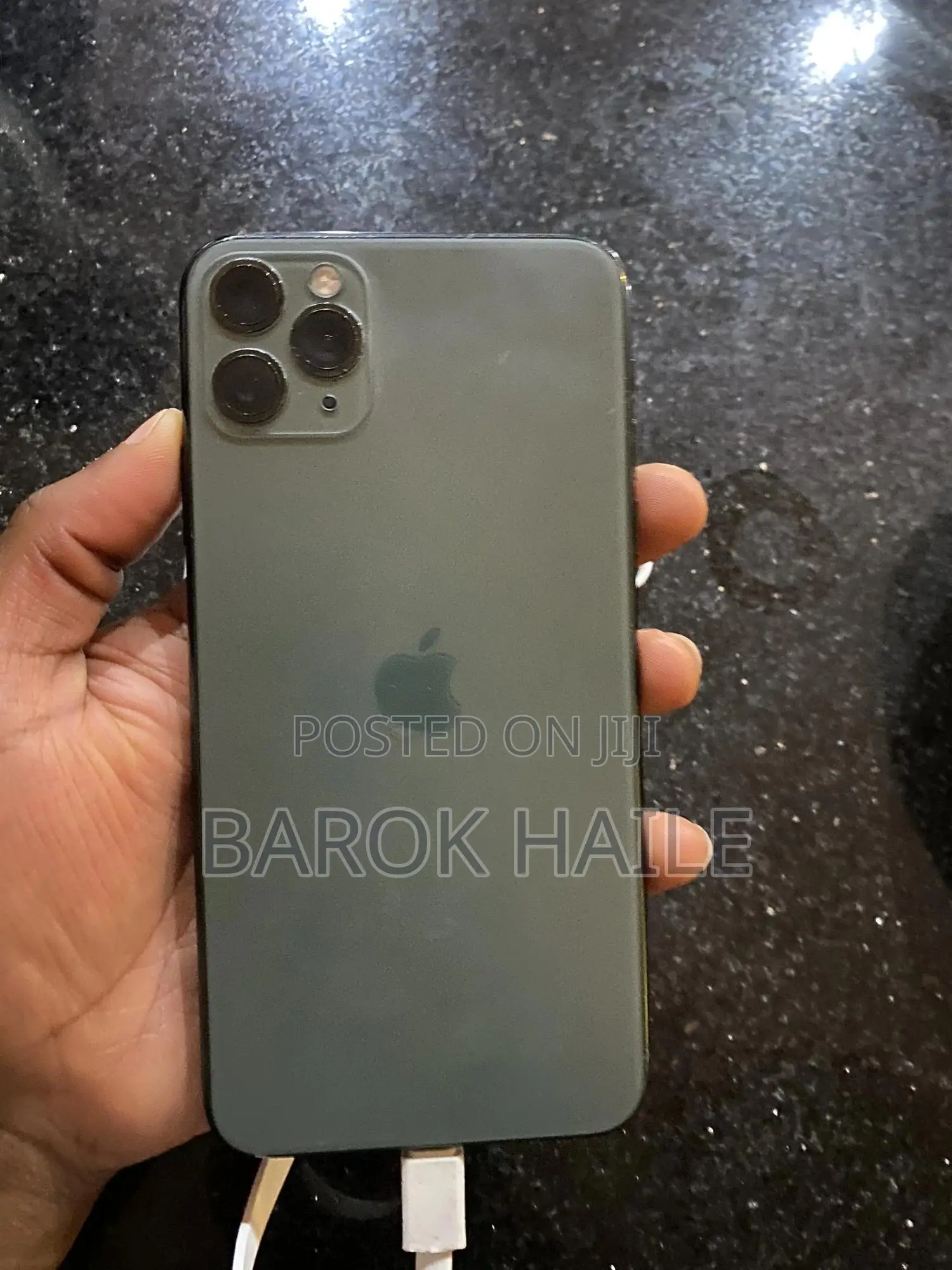 Apple iPhone 11 Pro Max 64 GB Green