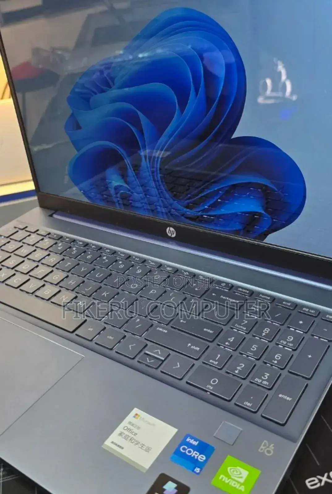 New Laptop HP Pavilion 15 16GB Intel Core I5 SSD 512GB