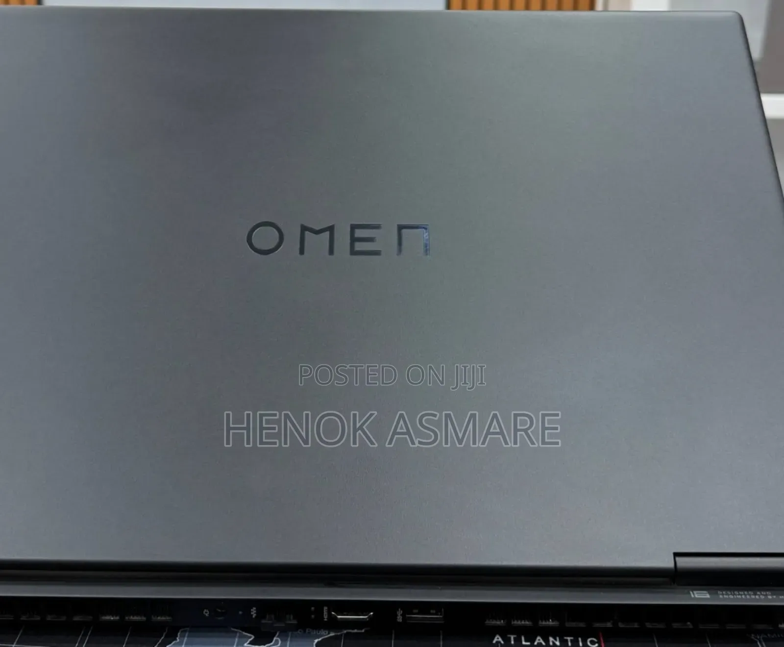 New Laptop HP Omen 16 16GB Intel Core I9 SSD 1T