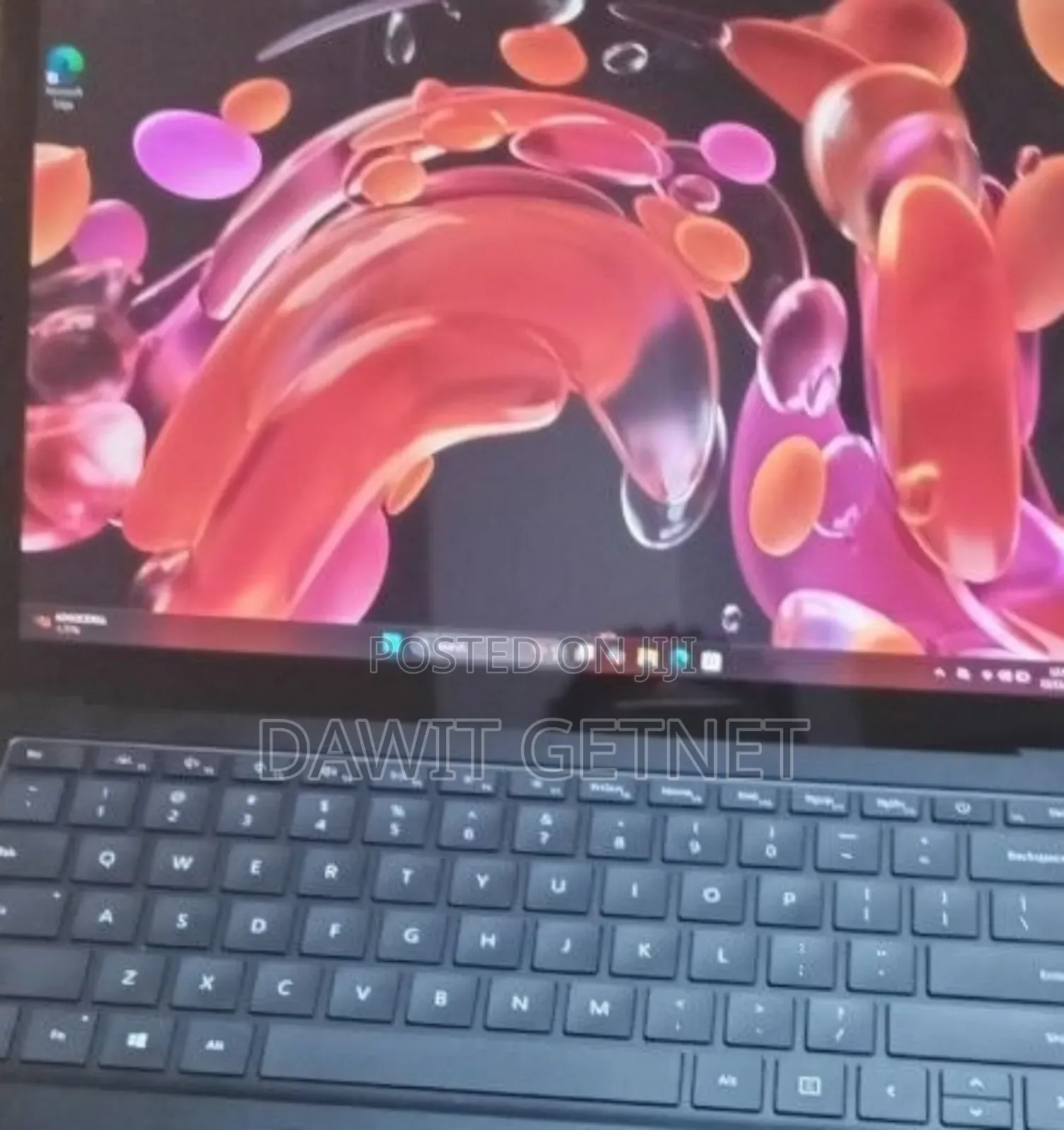 New Laptop Microsoft Surface 16GB Intel Core I7 SSD 512GB