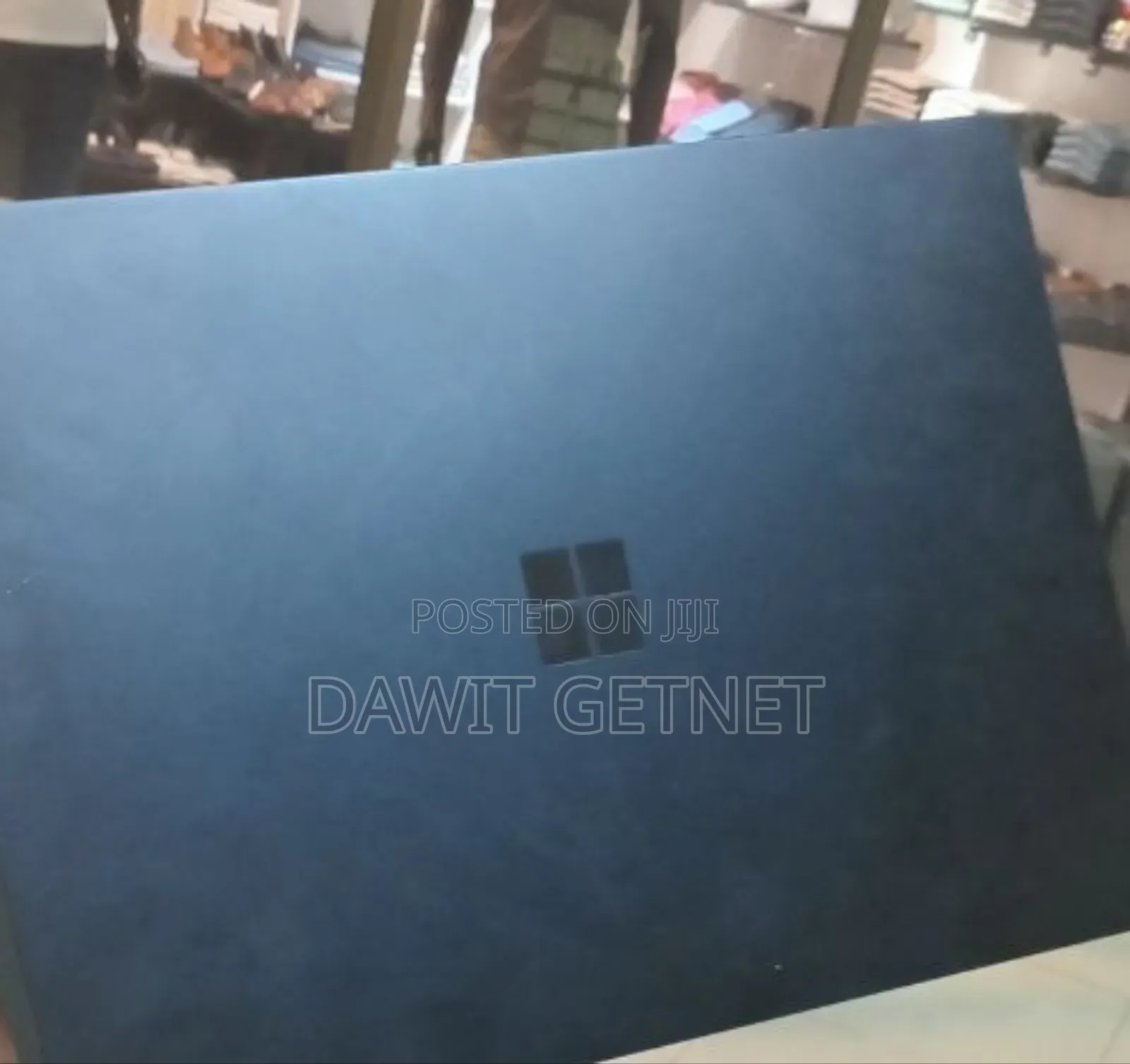 New Laptop Microsoft Surface 16GB Intel Core I7 SSD 512GB