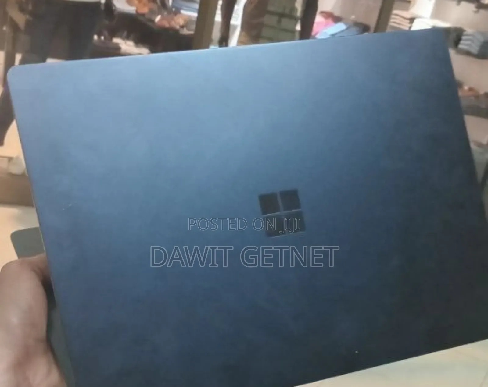 New Laptop Microsoft Surface 16GB Intel Core I7 SSD 512GB