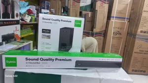 Photo - Syinix Sound Bar Quality Premium