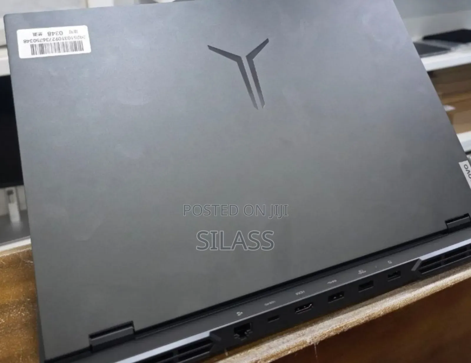 New Laptop Lenovo 32GB Intel Core I9 SSD 1T