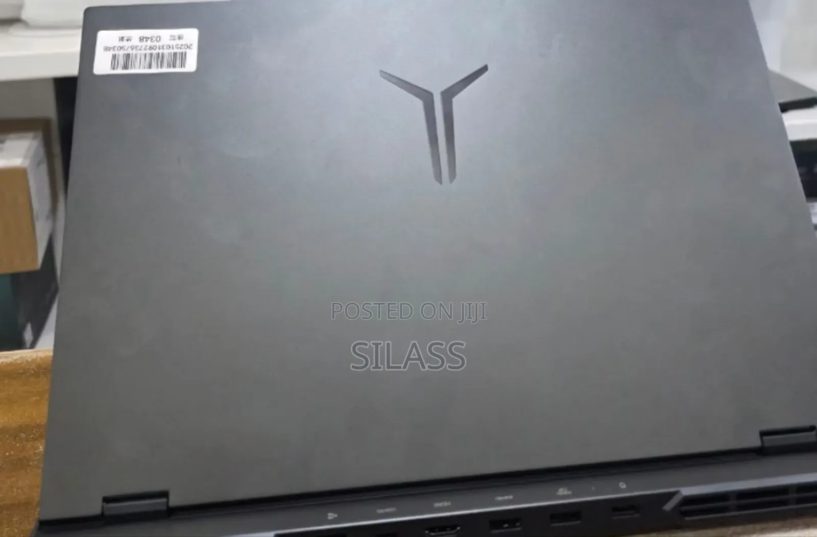 New Laptop Lenovo 32GB Intel Core I9 SSD 1T