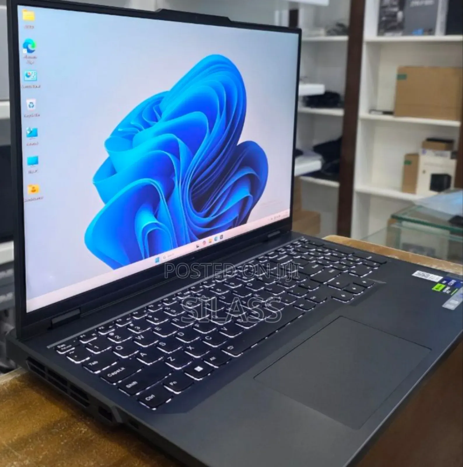 New Laptop Lenovo 32GB Intel Core I9 SSD 1T