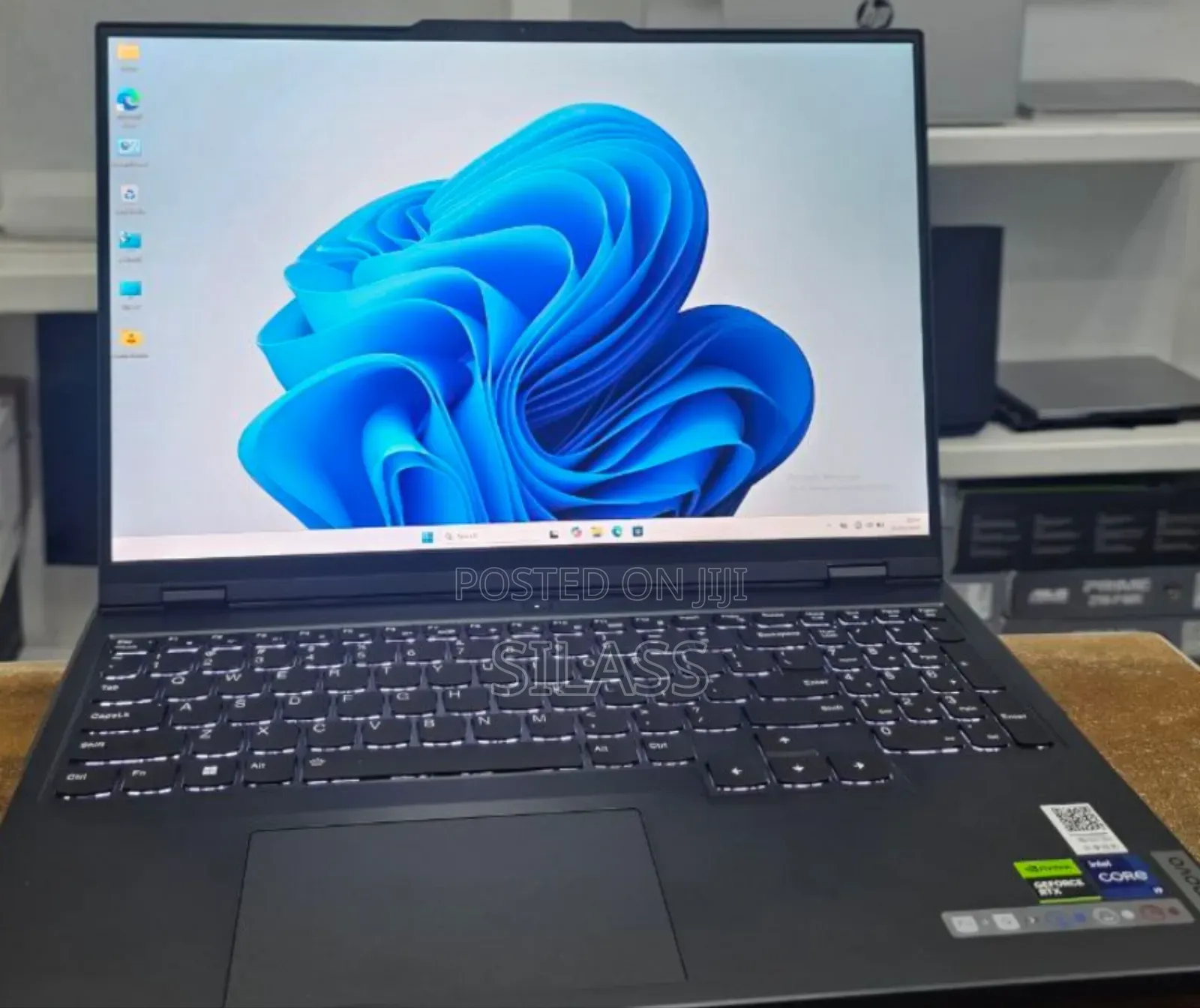 New Laptop Lenovo 32GB Intel Core I9 SSD 1T