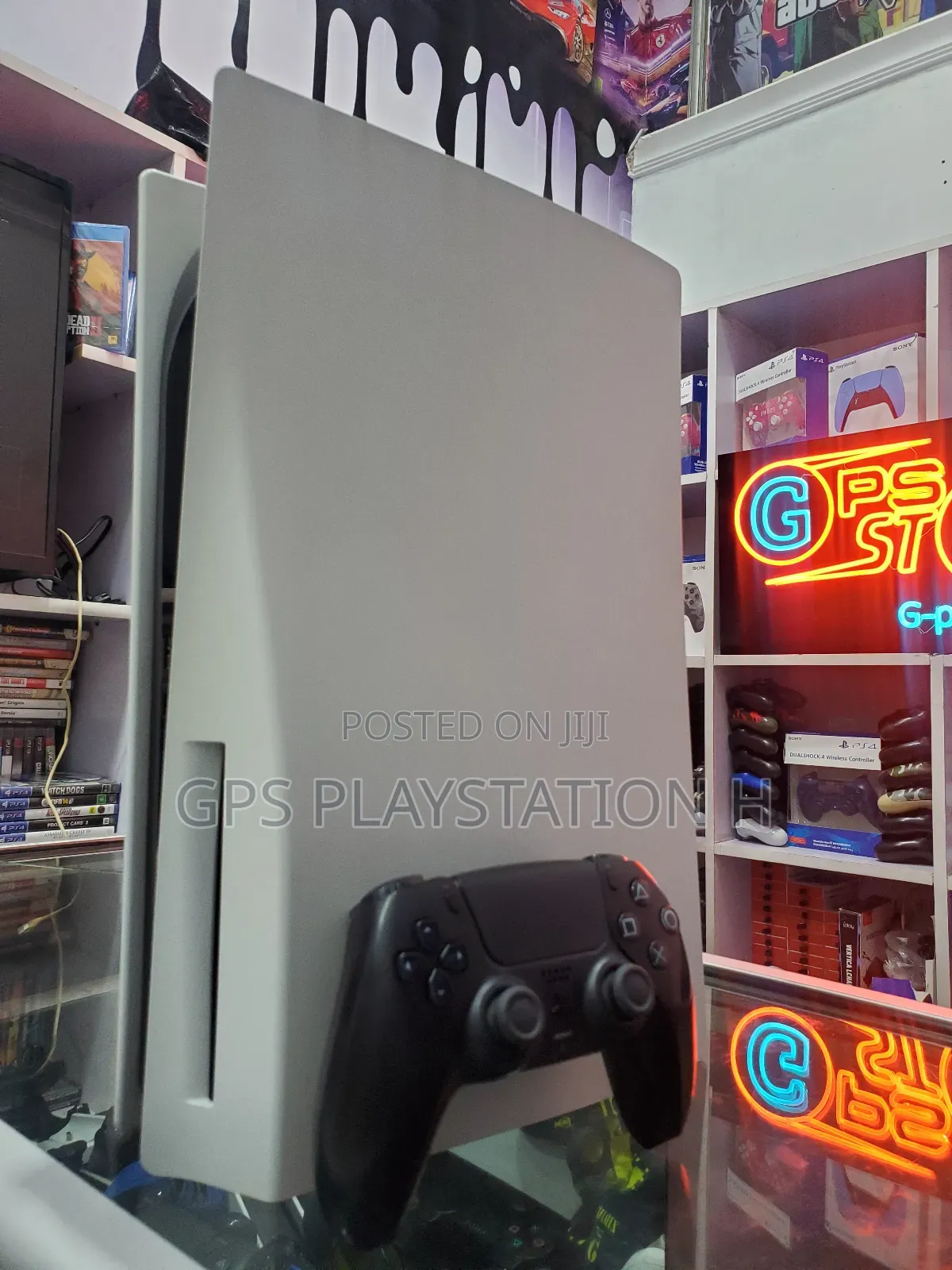 Playstation 5standard Ps5 FatD Version~