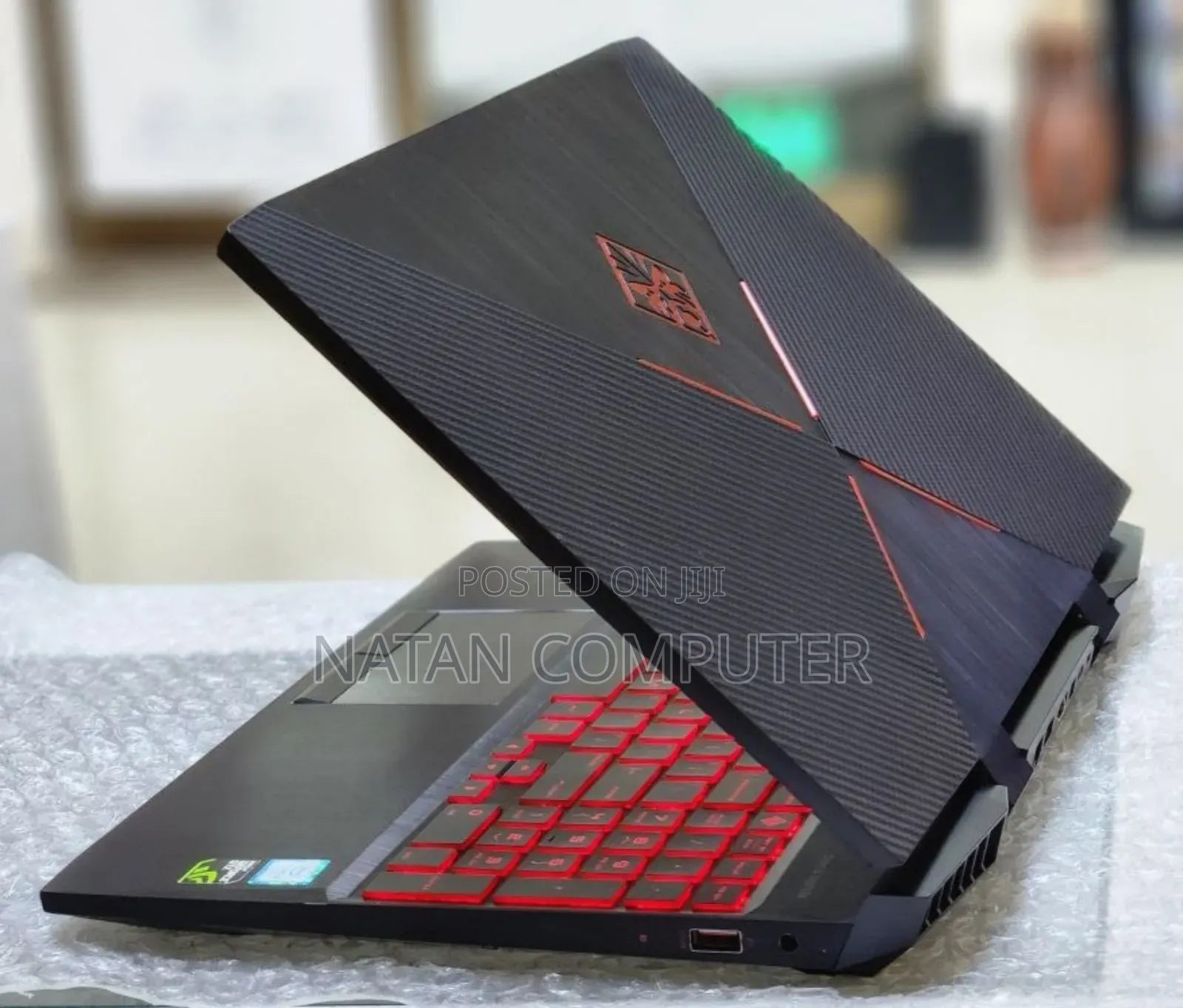 New Laptop HP Omen X 16GB Intel Core I5 SSD 1T